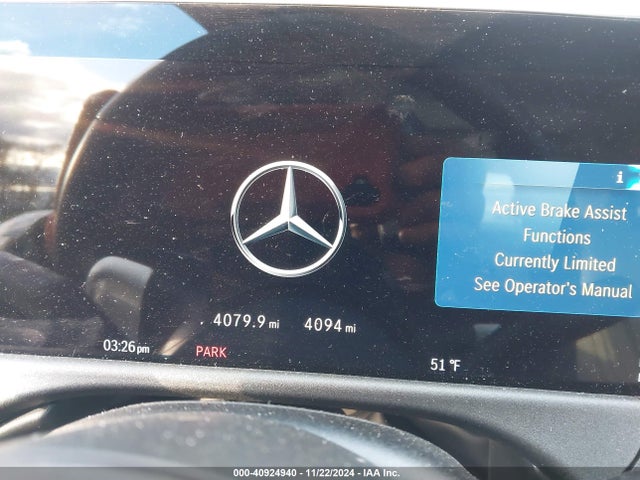 Mercedes-Benz E 350 2024 W1KLF4HB8RA008689 Image 16