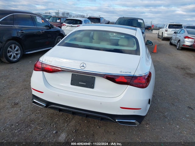 Mercedes-Benz E 350 2024 W1KLF4HB8RA008689 Image 17