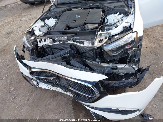 Mercedes-Benz E 350 2024 W1KLF4HB8RA008689 Image 6