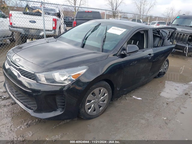 KIA RIO LX 2020 3KPA24AD0LE343703 Image 2