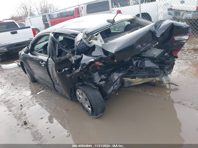 KIA RIO LX 2020 3KPA24AD0LE343703 Image 3