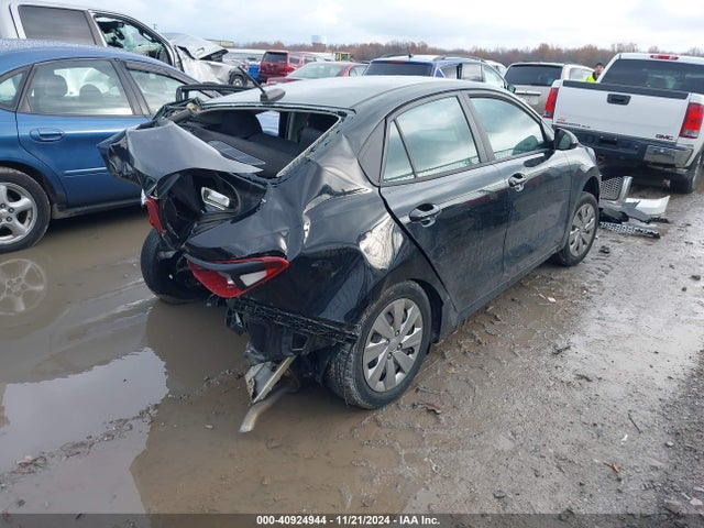 KIA RIO LX 2020 3KPA24AD0LE343703 Image 4