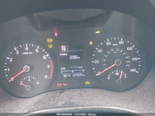KIA RIO LX 2020 3KPA24AD0LE343703 Image 7