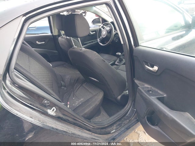 KIA RIO LX 2020 3KPA24AD0LE343703 Image 8