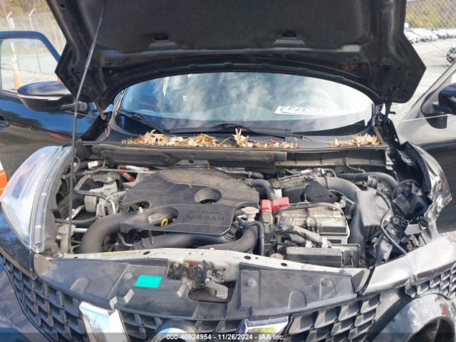 JN8AF5MV7FT563211 Nissan JUKE S