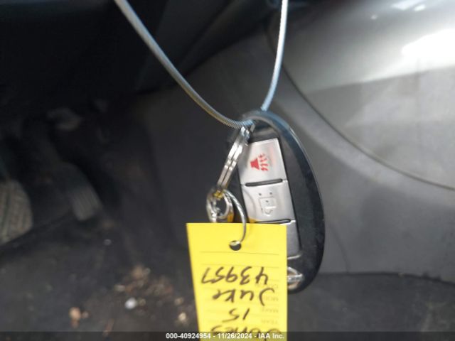 JN8AF5MV7FT563211 Nissan JUKE S