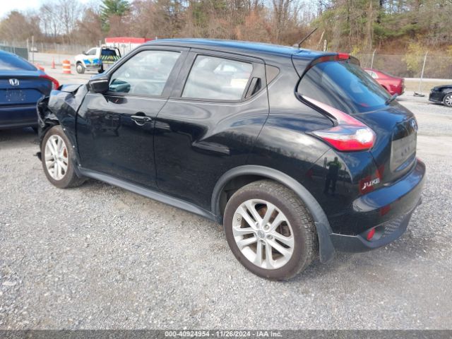 JN8AF5MV7FT563211 Nissan JUKE S