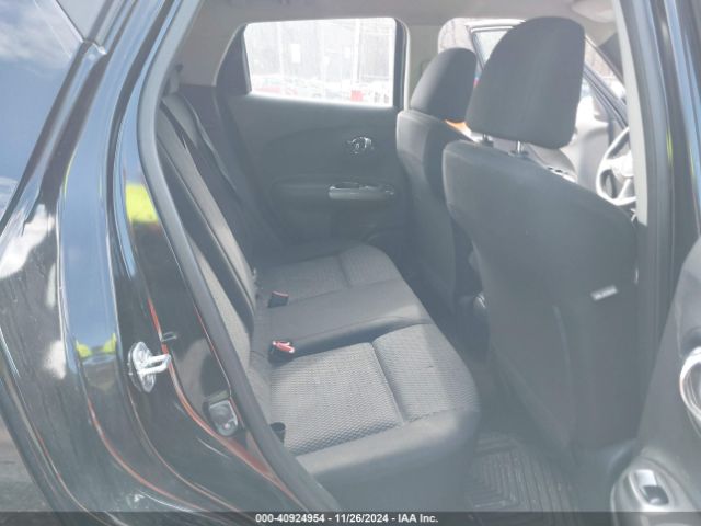 JN8AF5MV7FT563211 Nissan JUKE S