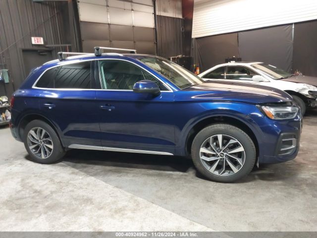 WA1BAAFY2M2018626 Audi Q5 Premium Plus 45 Tfsi Quattro S Tronic
