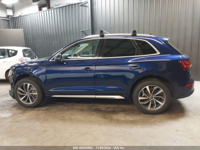 WA1BAAFY2M2018626 Audi Q5 Premium Plus 45 Tfsi Quattro S Tronic