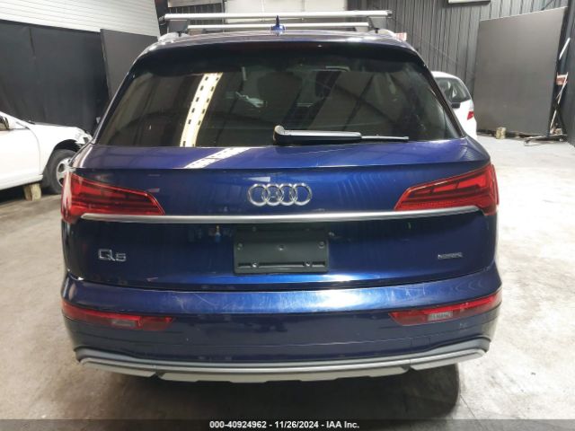 WA1BAAFY2M2018626 Audi Q5 Premium Plus 45 Tfsi Quattro S Tronic