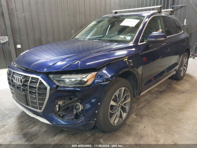WA1BAAFY2M2018626 Audi Q5 Premium Plus 45 Tfsi Quattro S Tronic
