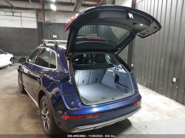 WA1BAAFY2M2018626 Audi Q5 Premium Plus 45 Tfsi Quattro S Tronic