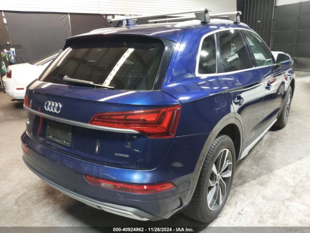 WA1BAAFY2M2018626 Audi Q5 Premium Plus 45 Tfsi Quattro S Tronic