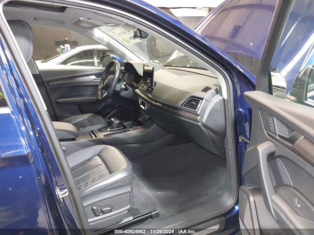 WA1BAAFY2M2018626 Audi Q5 Premium Plus 45 Tfsi Quattro S Tronic