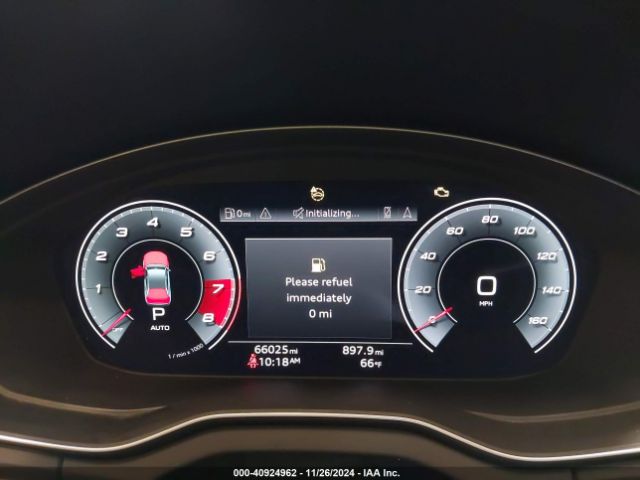 WA1BAAFY2M2018626 Audi Q5 Premium Plus 45 Tfsi Quattro S Tronic