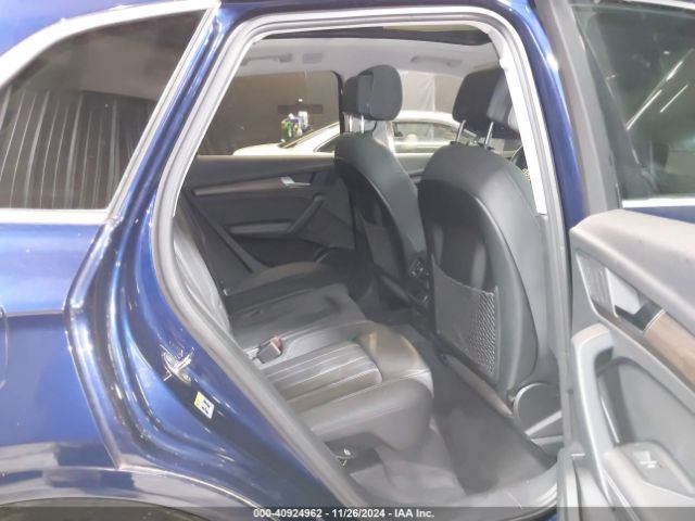 WA1BAAFY2M2018626 Audi Q5 Premium Plus 45 Tfsi Quattro S Tronic