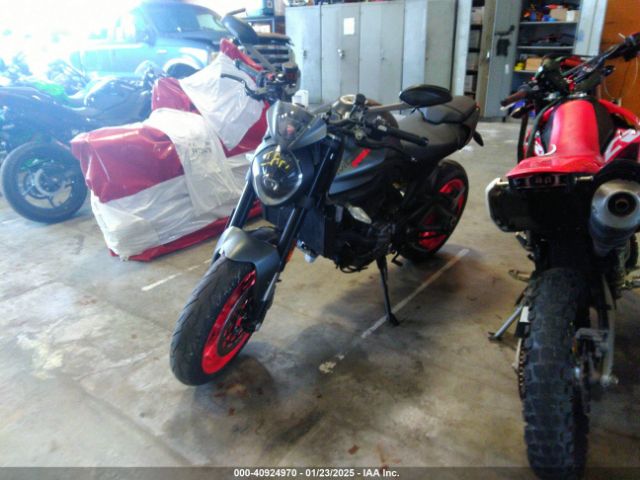 2021 DUCATI MONSTER ZDMMAMDT3MB001829 Photo 1