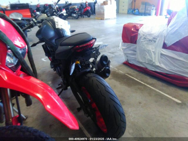 2021 DUCATI MONSTER ZDMMAMDT3MB001829 Photo 2