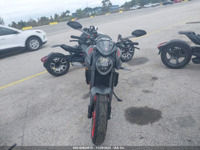 2021 DUCATI MONSTER ZDMMAMDT3MB001829 Photo 4