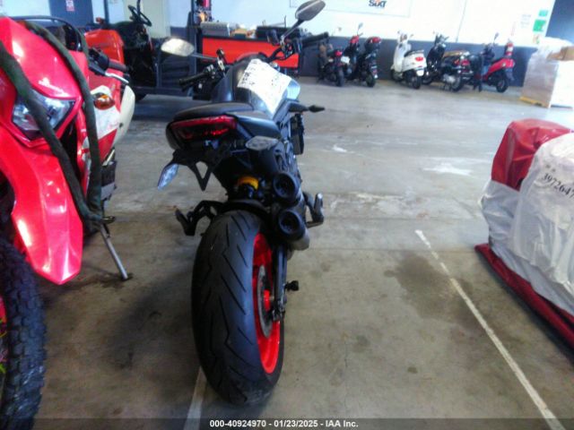 2021 DUCATI MONSTER ZDMMAMDT3MB001829 Photo 5