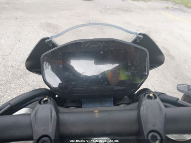 2021 DUCATI MONSTER ZDMMAMDT3MB001829 Photo 6