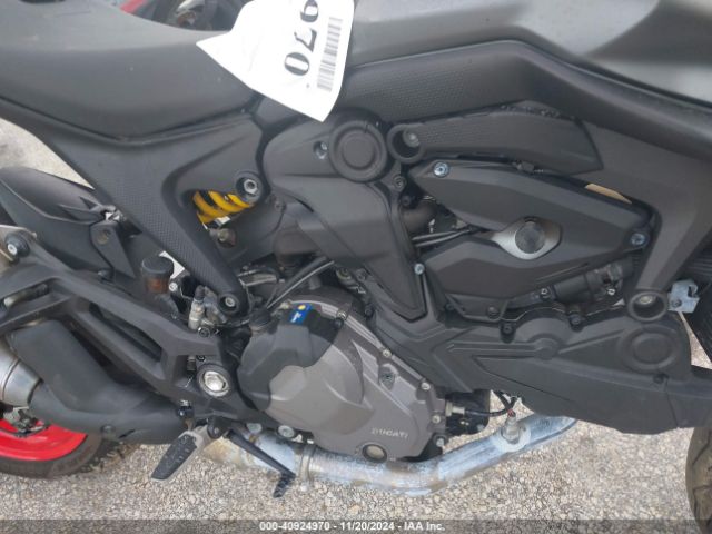 2021 DUCATI MONSTER ZDMMAMDT3MB001829 Photo 7