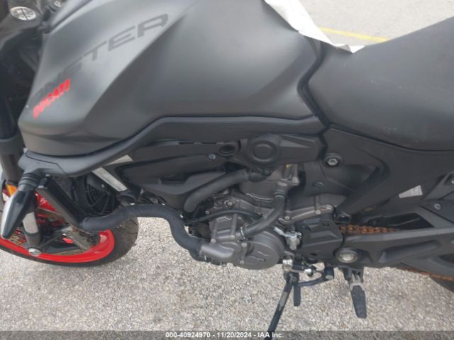 2021 DUCATI MONSTER ZDMMAMDT3MB001829 Photo 8