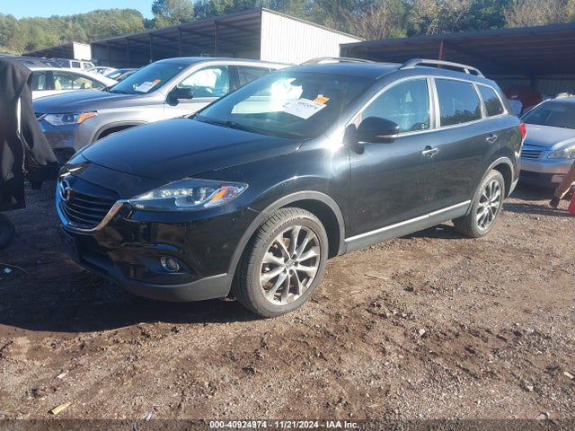 JM3TB2DA5E0442373 Mazda Cx-9 Grand Touring