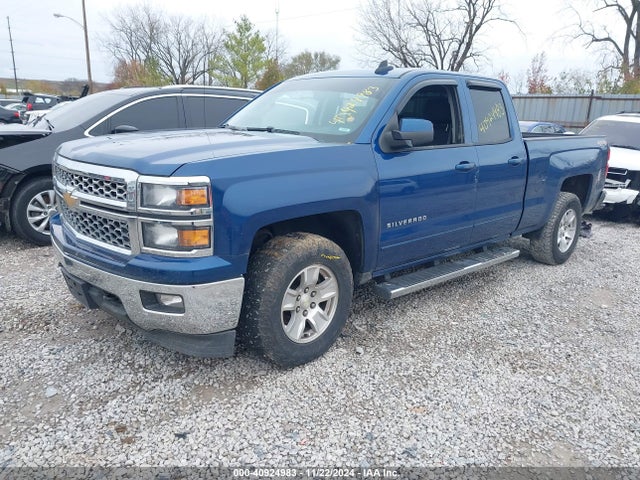 1GCVKREH1FZ343553 Chevrolet Silverado 1500 1lt