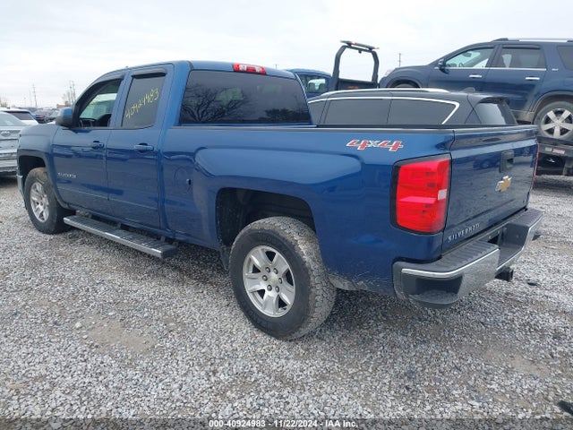 1GCVKREH1FZ343553 Chevrolet Silverado 1500 1lt