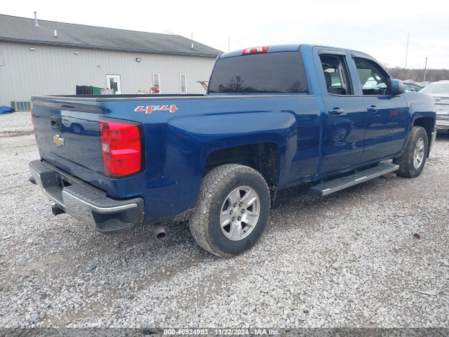 1GCVKREH1FZ343553 Chevrolet Silverado 1500 1lt