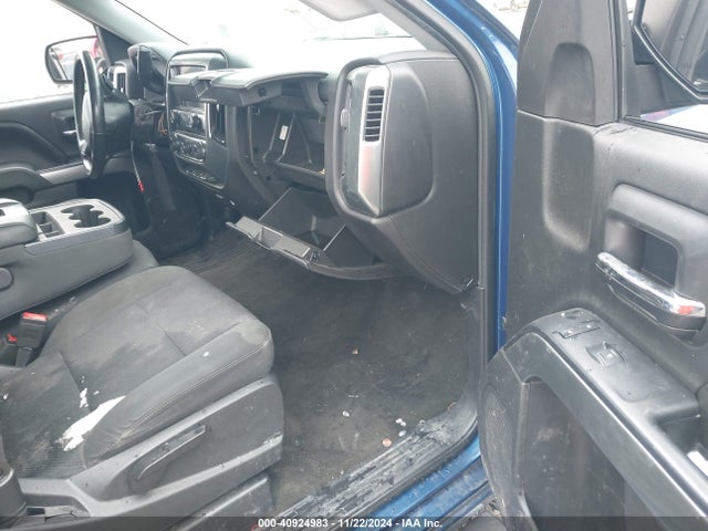 1GCVKREH1FZ343553 Chevrolet Silverado 1500 1lt