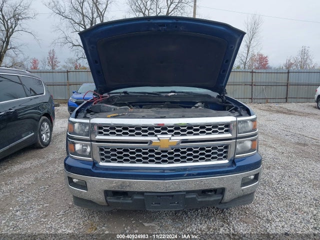 1GCVKREH1FZ343553 Chevrolet Silverado 1500 1lt