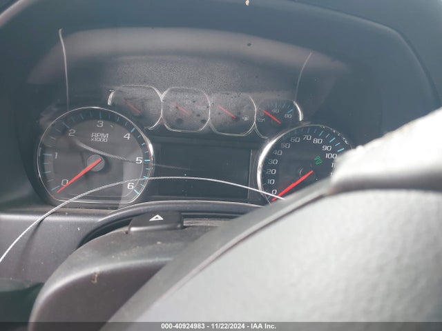 1GCVKREH1FZ343553 Chevrolet Silverado 1500 1lt