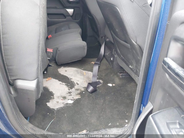 1GCVKREH1FZ343553 Chevrolet Silverado 1500 1lt