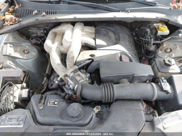 2004 JAGUAR S-TYPE SAJEA01T24FM94913 Photo 9