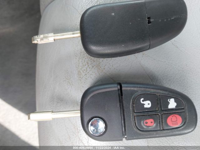 2004 JAGUAR S-TYPE SAJEA01T24FM94913 Photo 10