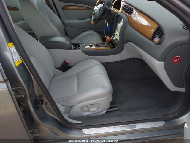 2004 JAGUAR S-TYPE SAJEA01T24FM94913 Photo 4