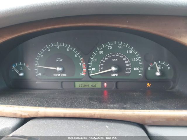 2004 JAGUAR S-TYPE SAJEA01T24FM94913 Photo 6