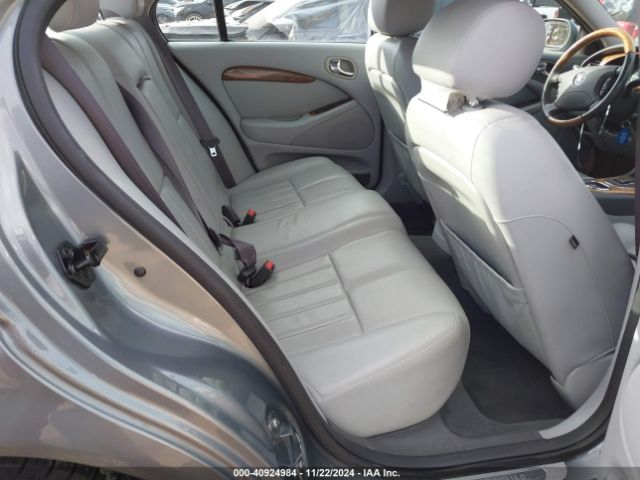 2004 JAGUAR S-TYPE SAJEA01T24FM94913 Photo 7