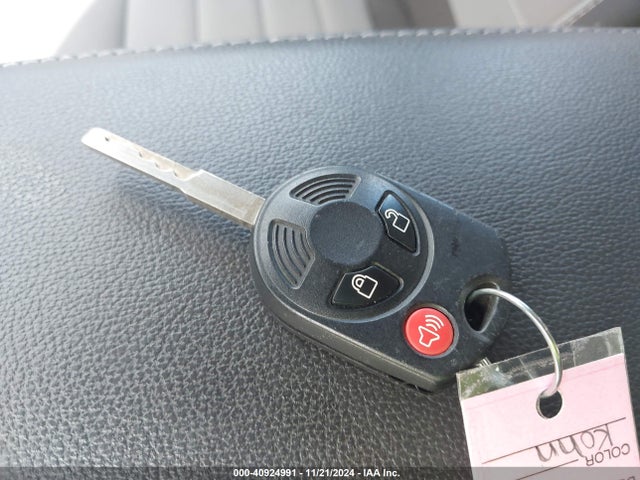 Ford ESCAPE S 2017 1FMCU0F75HUC44443 Image 11