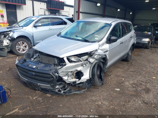 Ford ESCAPE S 2017 1FMCU0F75HUC44443 Image 2