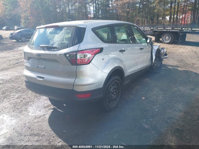 Ford ESCAPE S 2017 1FMCU0F75HUC44443 Image 4