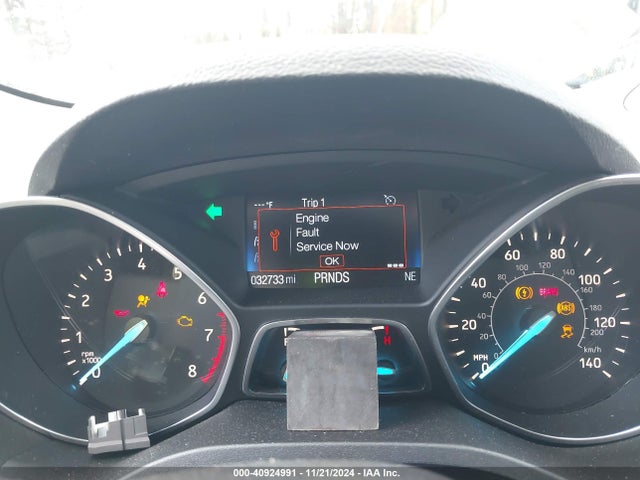 Ford ESCAPE S 2017 1FMCU0F75HUC44443 Image 7