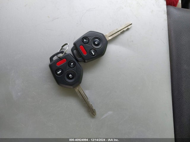 4S3GTAB67L3726924 Subaru Impreza 5-door