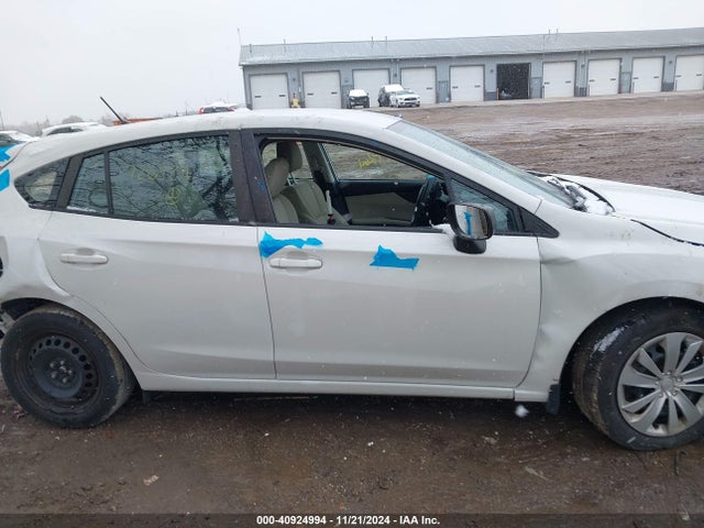 4S3GTAB67L3726924 Subaru Impreza 5-door