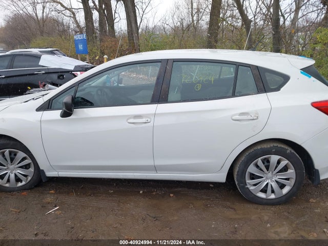 4S3GTAB67L3726924 Subaru Impreza 5-door