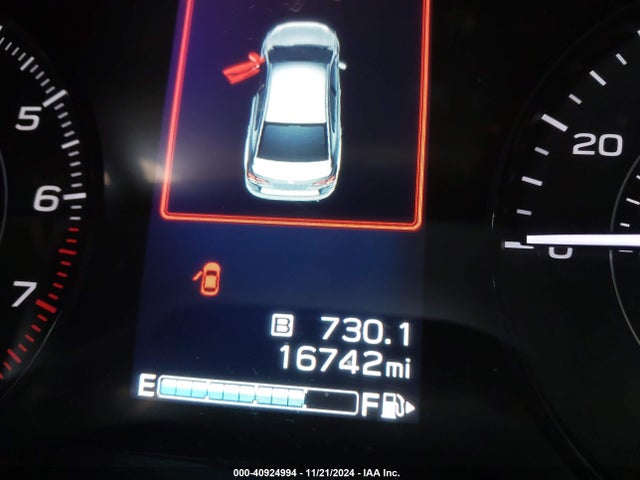 4S3GTAB67L3726924 Subaru Impreza 5-door