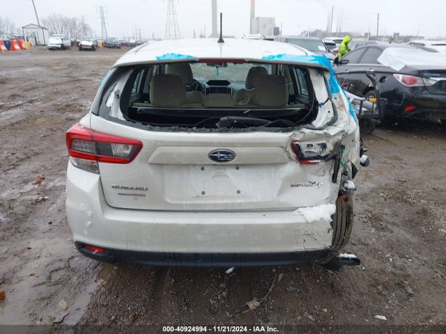 4S3GTAB67L3726924 Subaru Impreza 5-door